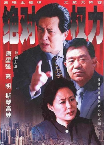 绝对权力，2003年唐国强主演电视剧