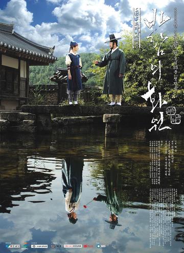 风之画员，2008年文瑾莹、朴信阳主演的韩国电视剧