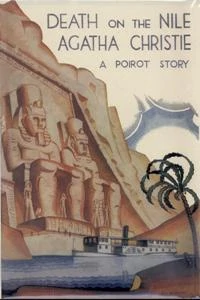 尼罗河上的惨案，英国作家阿加莎·克里斯蒂所著长篇侦探小说