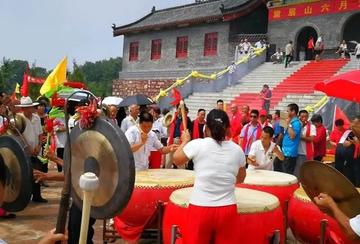 黄河小浪底风景区，中国河南省洛阳市AAAA级旅游景区