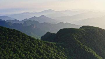 中条山，中国山西省南部的山岭