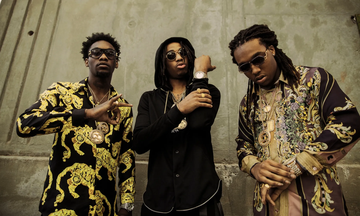 Migos，美国说唱组合