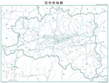 汉中市，中国陕西省下辖地级市