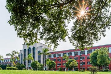 仰恩大学，福建省泉州市普通高等学校