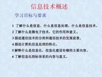 信息技术课程网：培养未来数字领袖的摇篮