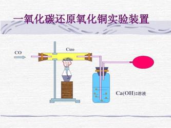 碳还原氧化铜：反应机制与应用