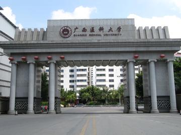 广西医科大学，中国广西壮族自治区南宁市内自治区属高校