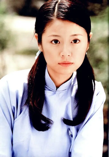 情深深雨濛濛，2001年古巨基、林心如主演的电视剧