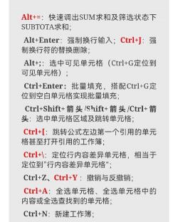 提升效率：全面了解删除的快捷键是什么