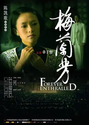 梅兰芳，2008年陈凯歌执导的中国剧情电影