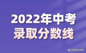 合肥中考普高分数线2020：571分以上有机会上普通高中