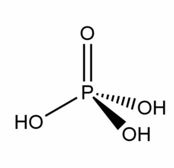 磷酸，常见的无机酸