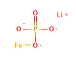 磷酸铁锂，橄榄石结构，锂电池正极材料