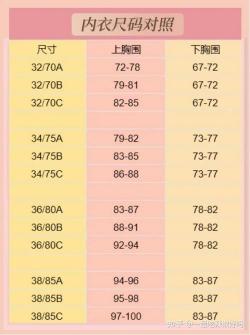 如何正确测量胸围：计算方法和技巧