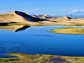 我国面积最大的湖泊：青海湖的壮观景色与独特气候