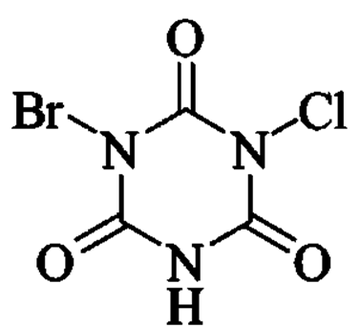 氯溴异氰尿酸，氧化性杀菌剂