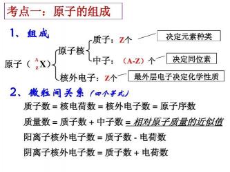 深入了解：核电荷数的定义与重要性