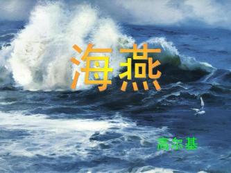 海燕：高尔基笔下的革命浪漫主义象征与挑战暴风雨的勇者