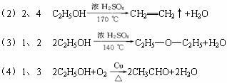 酒精化学式解析：乙醇的结构与特性