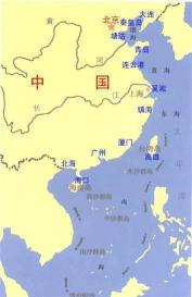 我国海岸线长度：18000多千米的奥秘与变化