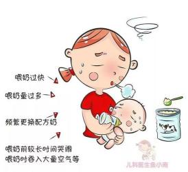 小孩老是吐奶怎么办：全方位应对婴儿吐奶问题