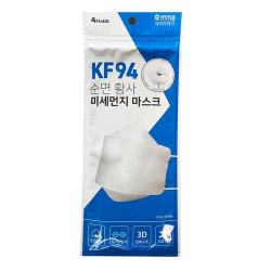 KF94口罩：韩国标准下的高效防护之选