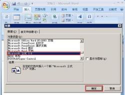 如何在Word2010中轻松找到并使用公式编辑器