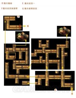 《轩辕剑叄外传天之痕》全地图攻略：探索70个场景的奇幻世界