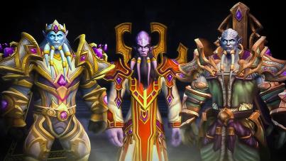 魔兽世界7.3：揭秘阿古斯指挥官成就的关键人物