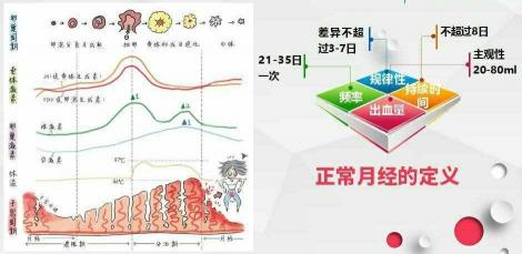 月经量多有血块的原因及治疗方法：从饮食、作息到月经不调的全面解析