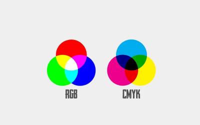 RGB与CMYK：选择合适的颜色模式