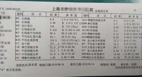 单核细胞偏高：原因、影响与应对方法