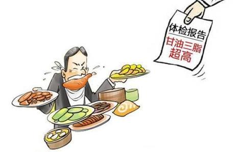 甘油三脂偏高：原因、危害与如何应对