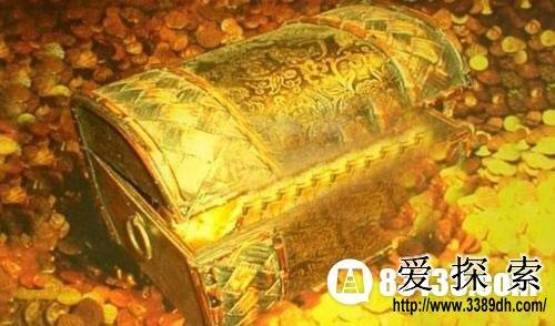 天国宝藏揭秘：洪秀全黄金时代的秘密财富