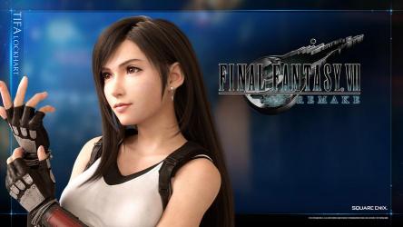 Tifa：最终幻想中的坚韧玫瑰