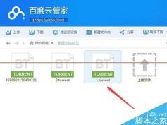 如何利用百度网盘高效下载BT文件？实用技巧解析