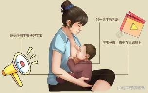 【乳头图】新生儿乳头的发育与注意事项