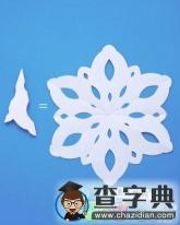 雪花剪纸：创意DIY教程，教你如何折纸出美丽的雪花