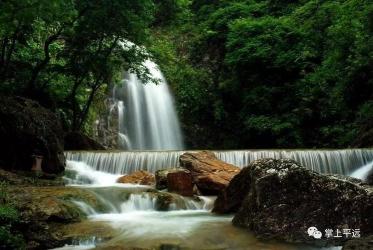 长水景区：山水间的乡村旅游新地标