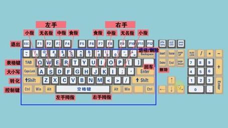 提高打字速度：从熟悉键盘到精准指法，轻松掌握打字技巧