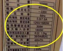 空调的15匹是多少瓦？计算方法和制冷量详解