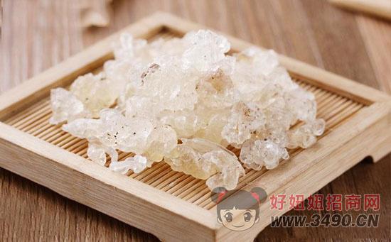 雪燕是什么？探秘这一神奇自然食材的奥秘！