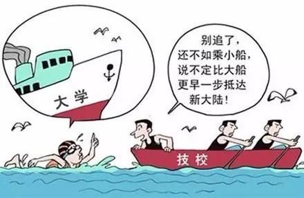 初中毕业出路：专业知识、手艺与幼师职业的多元选择