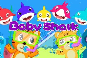 Baby Shark：一首让孩子们欢唱的海洋之歌