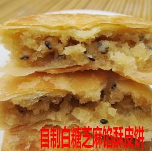 罗汉饼：山东高唐的传统美食与节日佳品