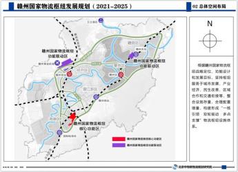 江西赣州信息港：连接内陆与沿海的重要枢纽