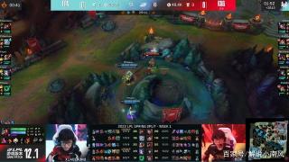 RNG vs FNC 2018 MSI 比赛回顾：小狗的灵性大招引领 RNG 赢得开门红