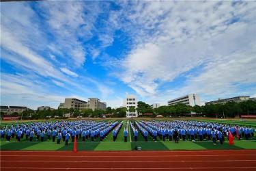 四川省仪陇复兴中学：培育英才的摇篮