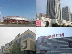 蚌埠光彩大市场：集购物休闲于一体，引领区域商业繁荣的综合性市场