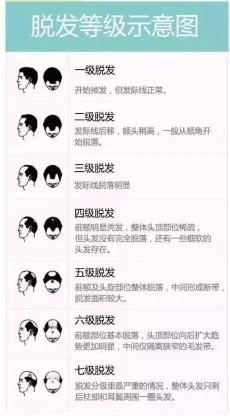 掉发严重是什么原因：生理性因素与肝肾亏虚的双重影响